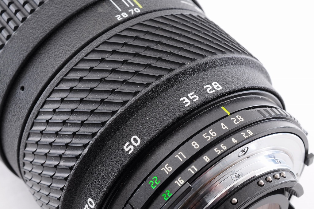 Tokina AT-X PRO 28-70mm F/2.8 Zoom Lens for Nikon F Mount